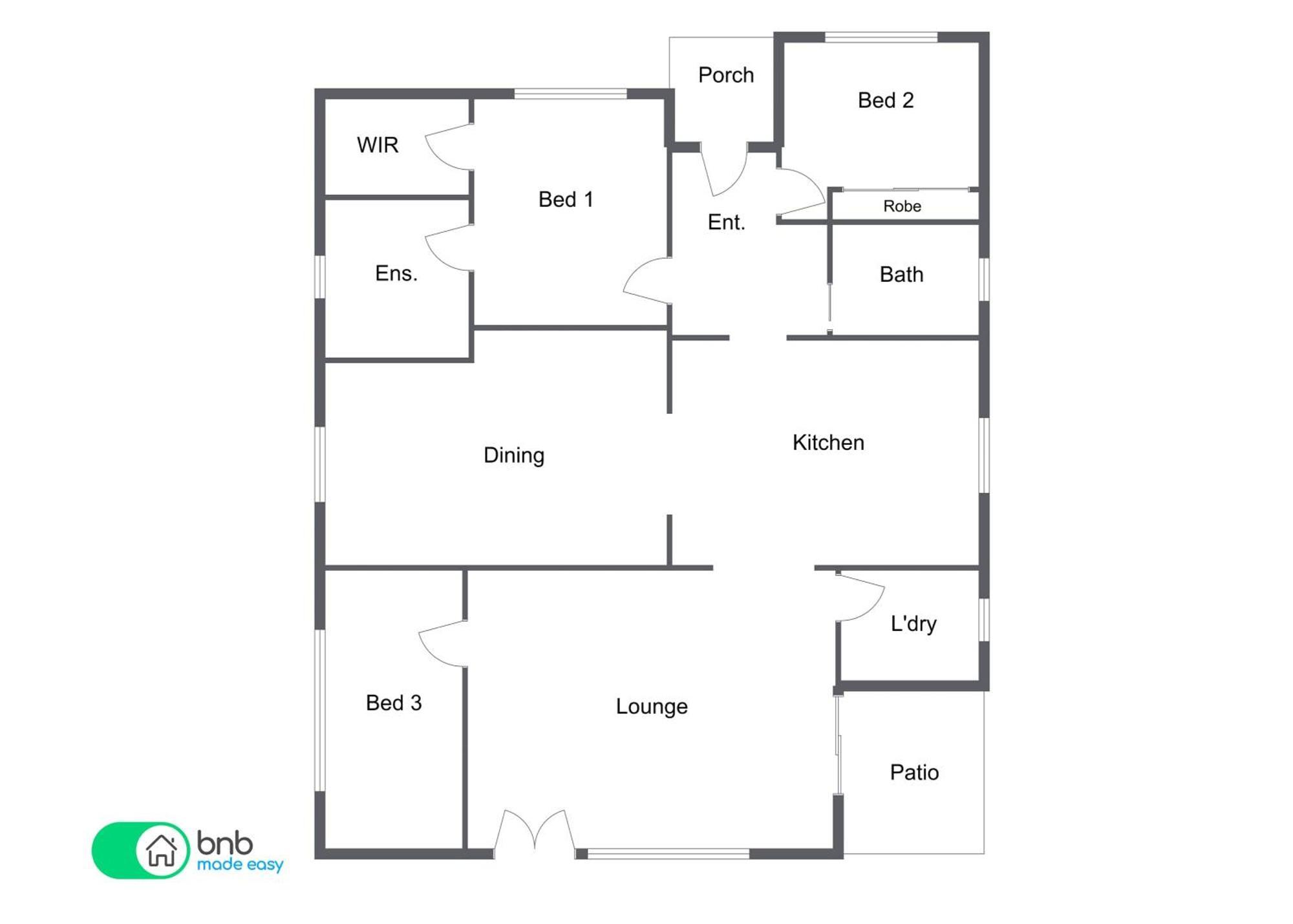 Вилла South Dubbo Hideaway - Pet Friendly Экстерьер фото