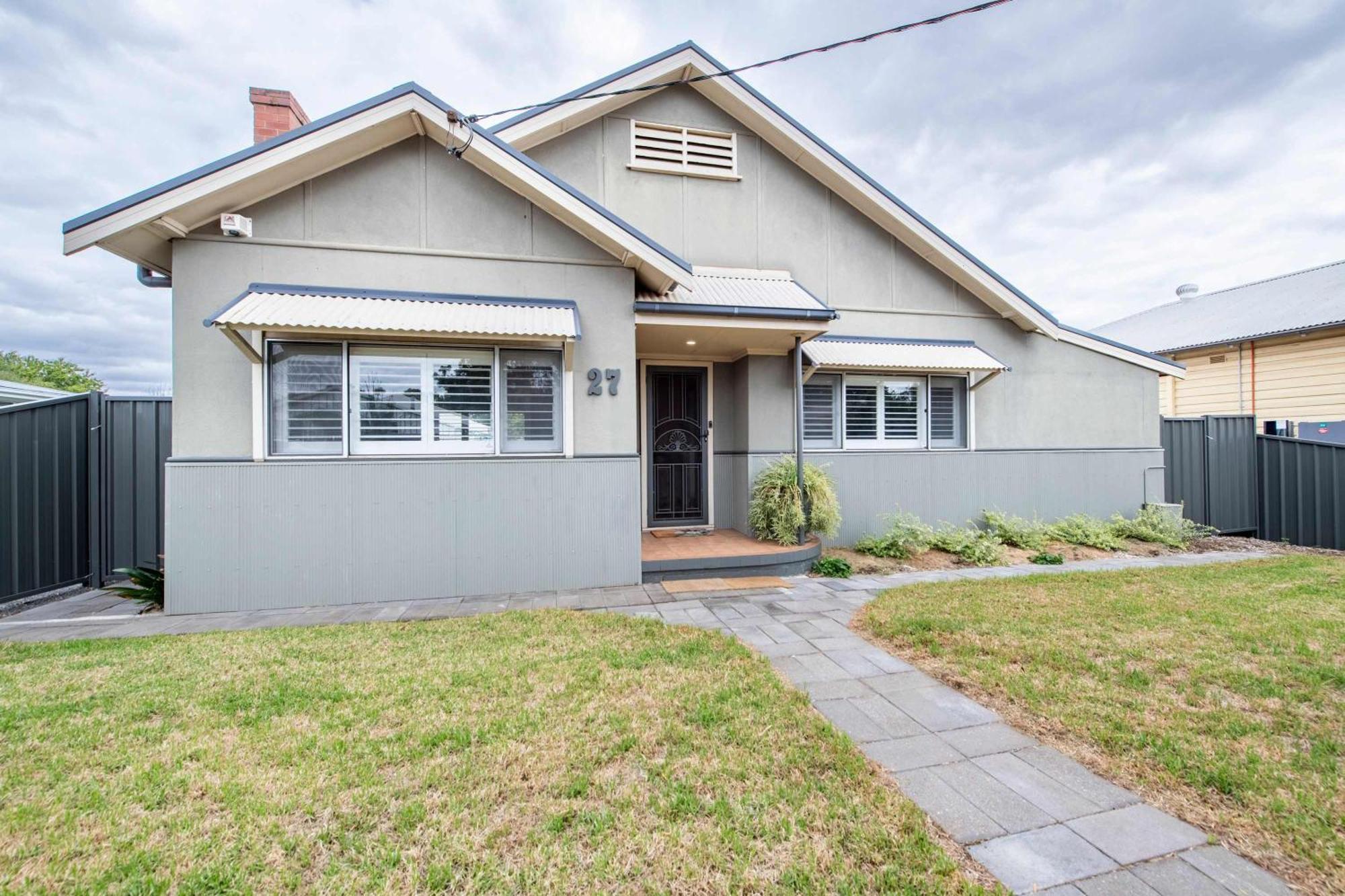 Вилла South Dubbo Hideaway - Pet Friendly Экстерьер фото