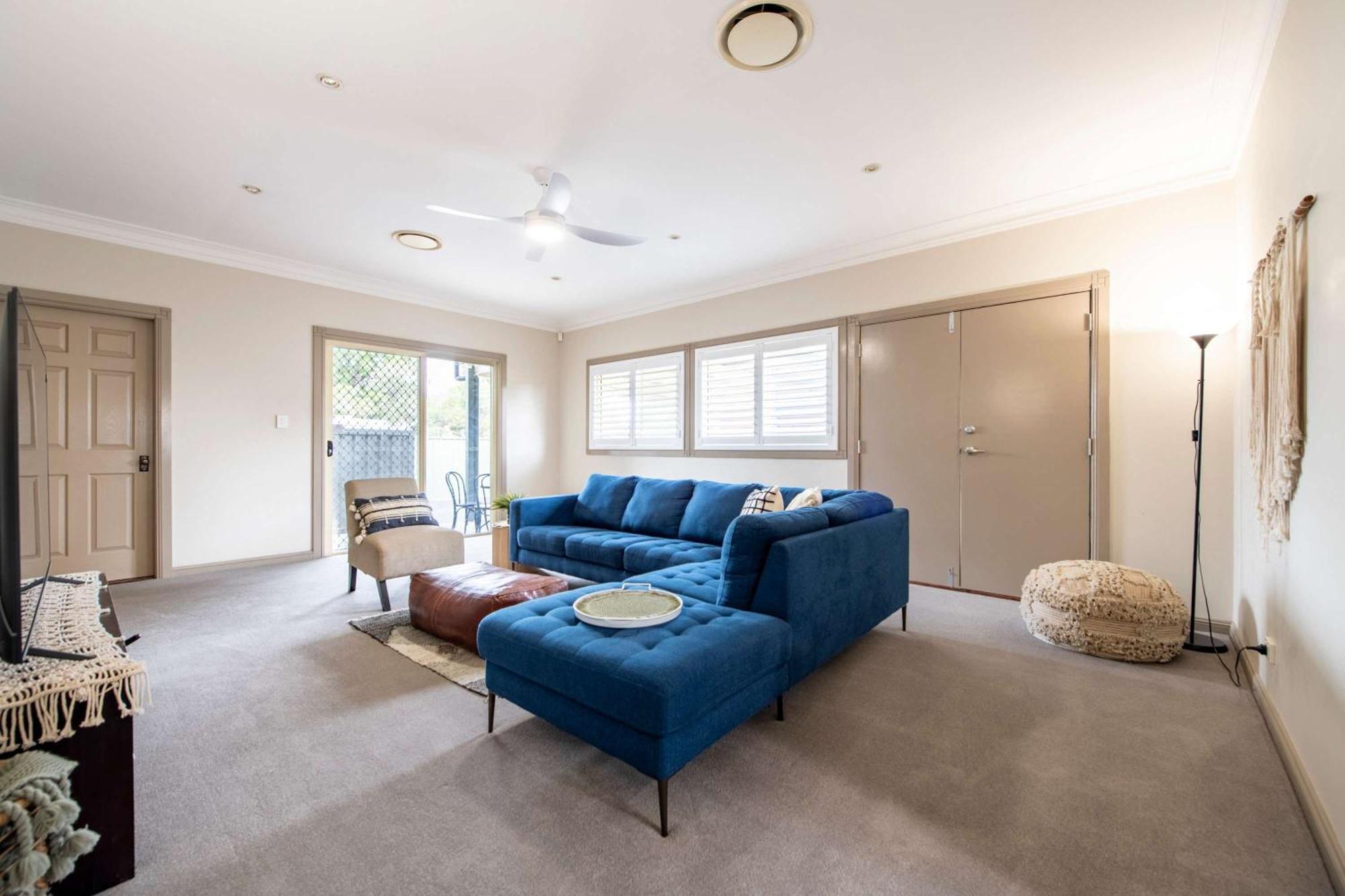 Вилла South Dubbo Hideaway - Pet Friendly Экстерьер фото